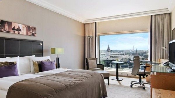 Hilton Frankfurt City Centre Bild 6