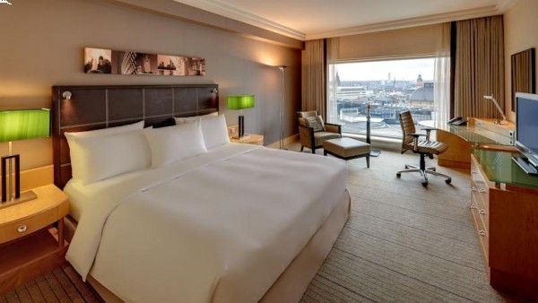 Hilton Frankfurt City Centre Bild 13