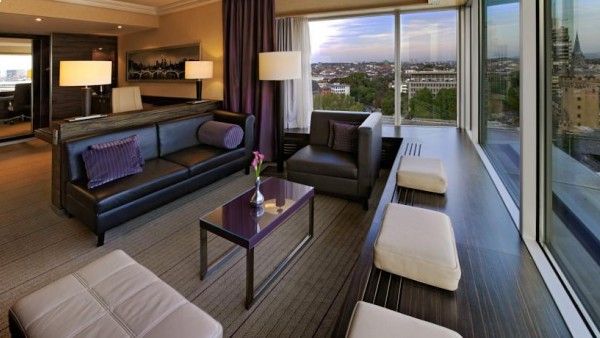 Hilton Frankfurt City Centre Bild 16