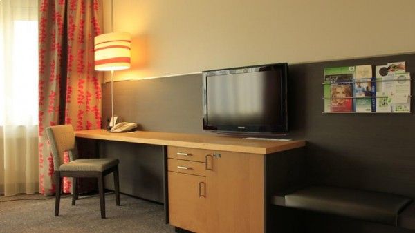 Sunday Hotel Frankfurt Airport Bild 4