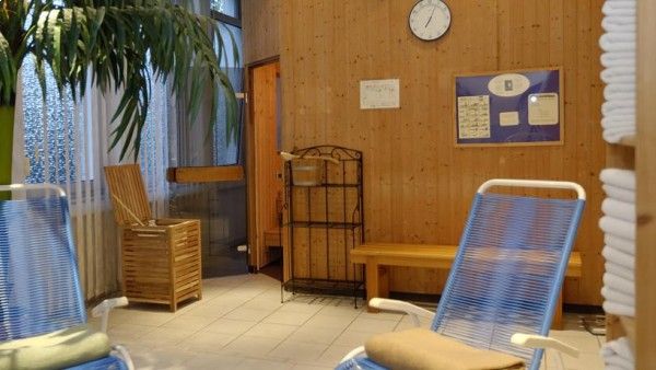 Sunday Hotel Frankfurt Airport Bild 13
