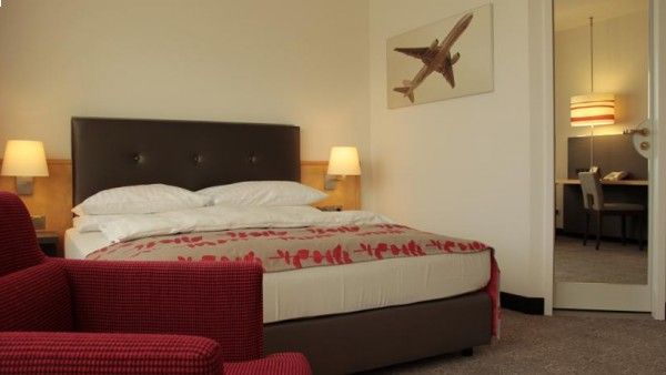 Sunday Hotel Frankfurt Airport Bild 17