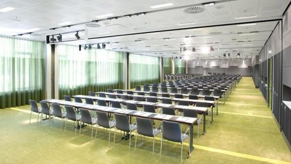 Steigenberger Airport Hotel Frankfurt Bild 32