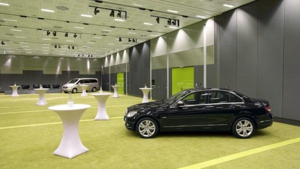Steigenberger Airport Hotel Frankfurt Bild 34