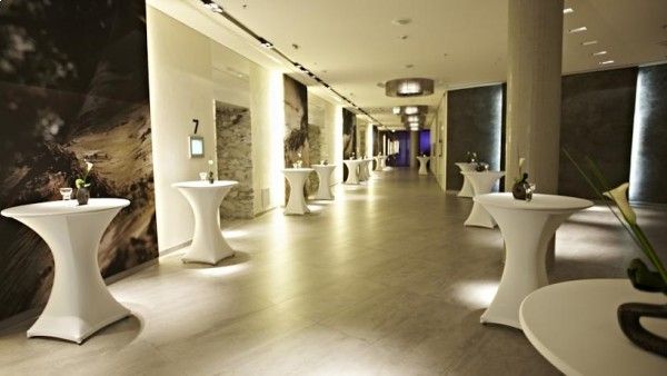 Steigenberger Airport Hotel Frankfurt Bild 38