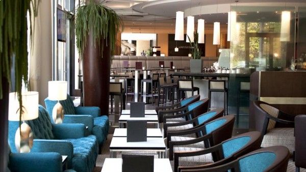 Steigenberger Airport Hotel Frankfurt Bild 7