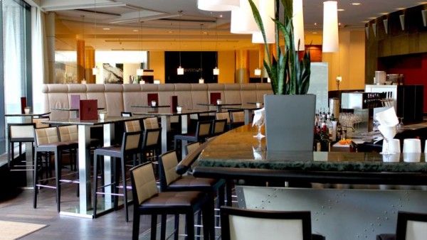 Steigenberger Airport Hotel Frankfurt Bild 8