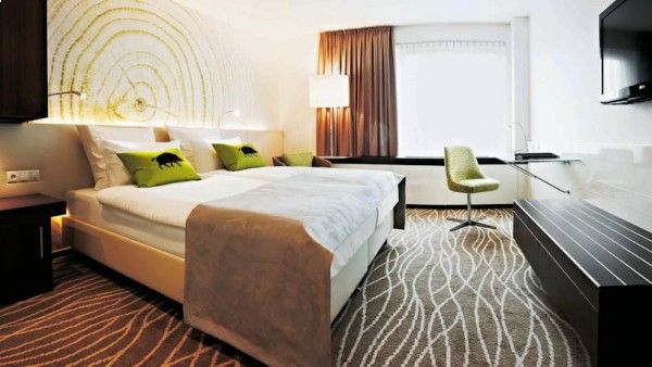 Steigenberger Airport Hotel Frankfurt Bild 9