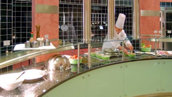 Steigenberger Airport Hotel Frankfurt Bild 13