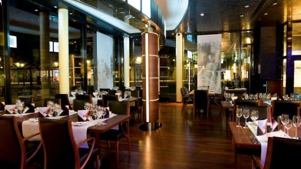 Steigenberger Airport Hotel Frankfurt Bild 17