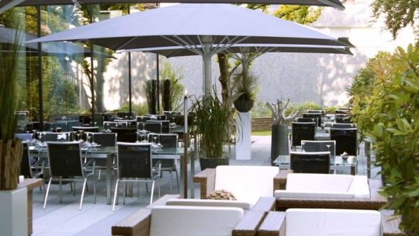 Steigenberger Airport Hotel Frankfurt Bild 18