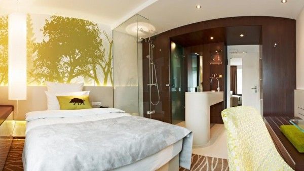 Steigenberger Airport Hotel Frankfurt Bild 22
