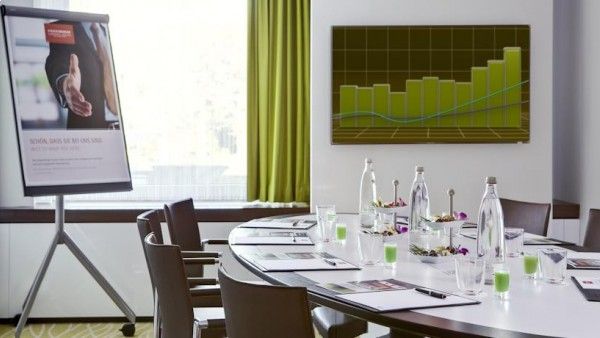 Steigenberger Airport Hotel Frankfurt Bild 28