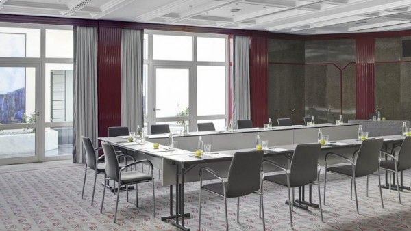 Steigenberger Airport Hotel Frankfurt Bild 31