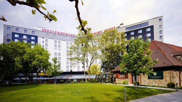Steigenberger Airport Hotel Frankfurt