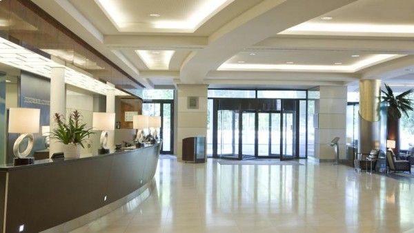 Steigenberger Airport Hotel Frankfurt Bild 6
