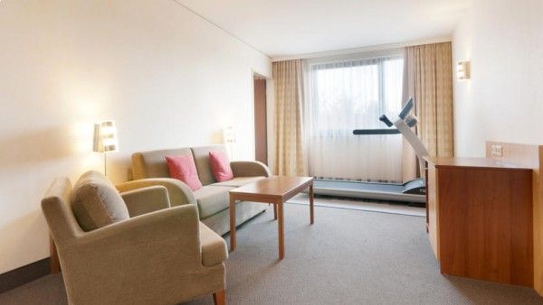 Hotel Frankfurt Messe Affiliated by Meliá Bild 6