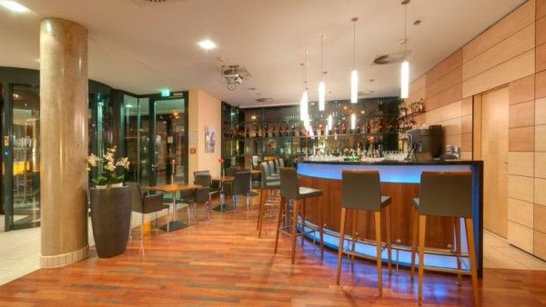Hotel Frankfurt Messe Affiliated by Meliá Bild 10