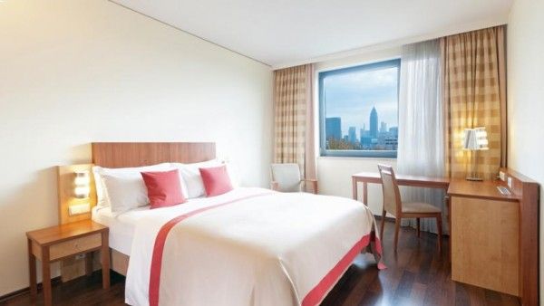 Hotel Frankfurt Messe Affiliated by Meliá Bild 13