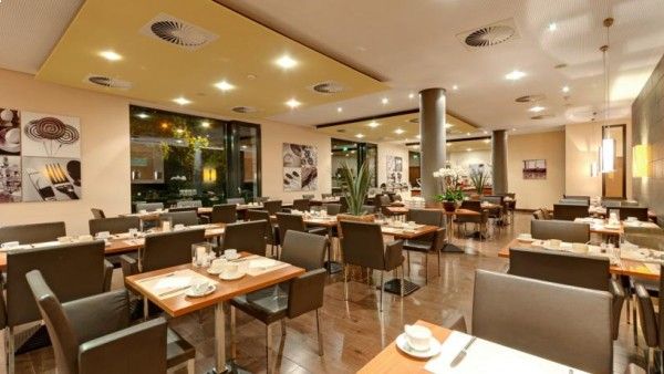 Hotel Frankfurt Messe Affiliated by Meliá Bild 17