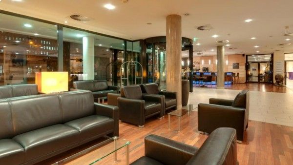 Hotel Frankfurt Messe Affiliated by Meliá Bild 21