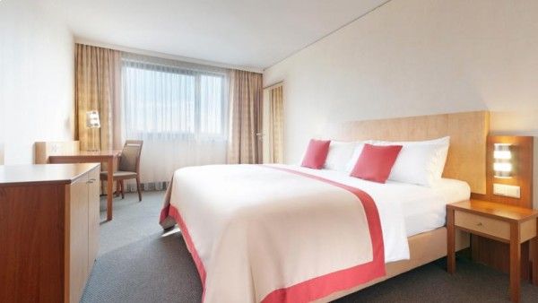 Hotel Frankfurt Messe Affiliated by Meliá Bild 27
