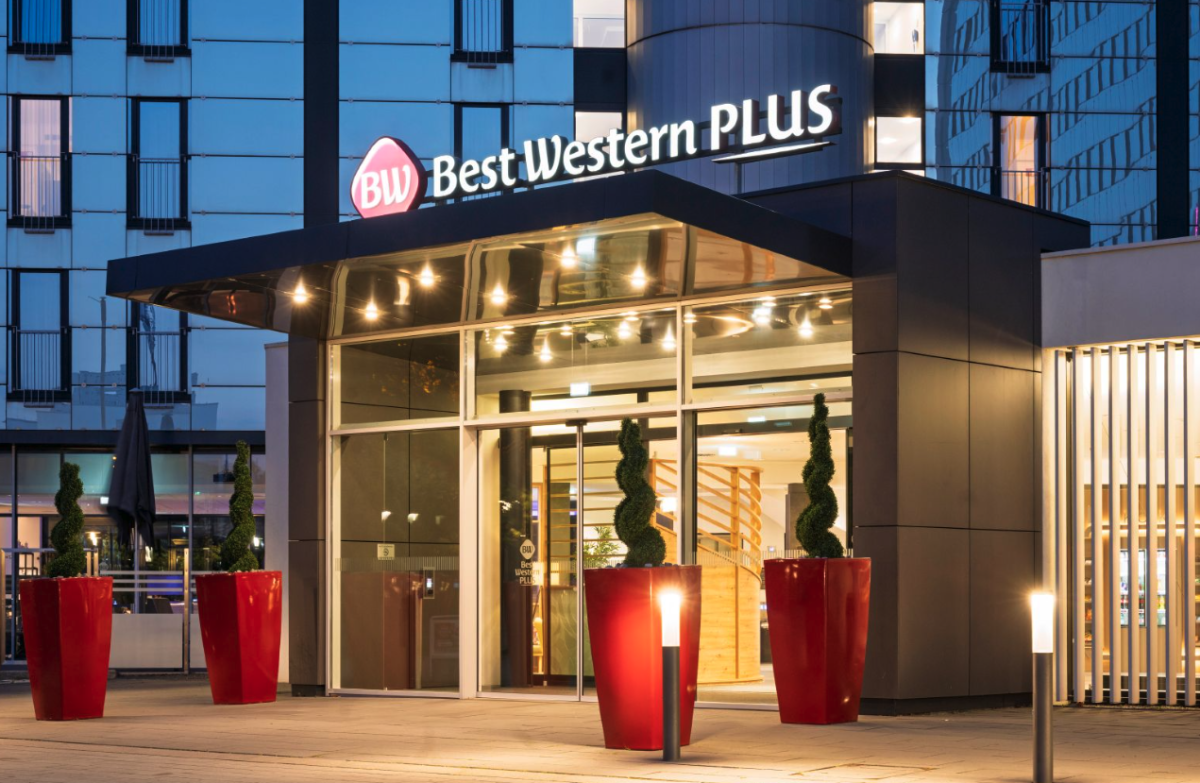 Best Western Plus Hotel Köln City Bild 15