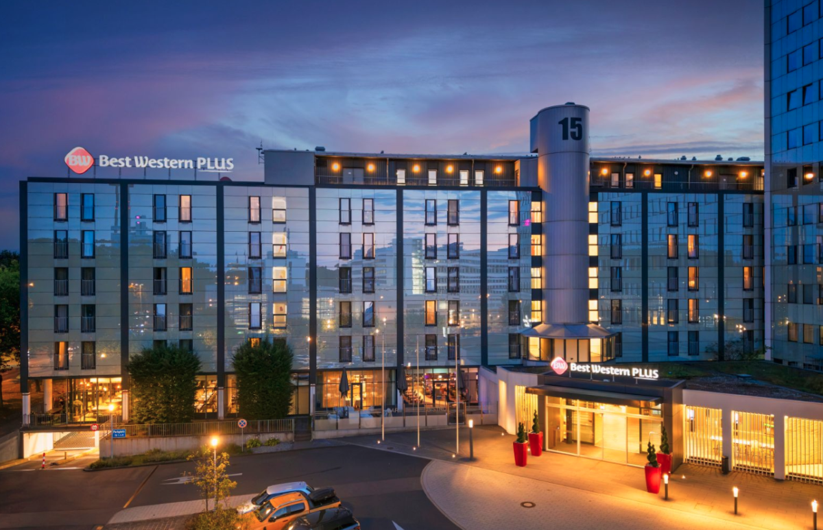 Best Western Plus Hotel Köln City Bild 17