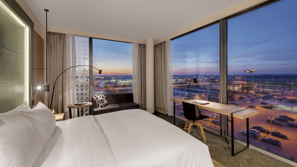 Hilton Munich Airport Bild 5