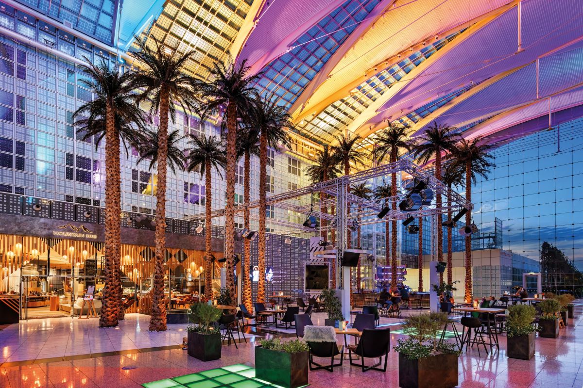 Hilton Munich Airport Bild 3
