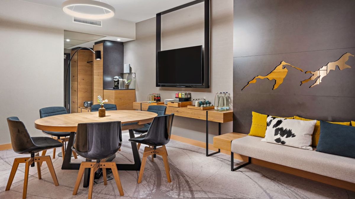 Hilton Munich Airport Bild 8