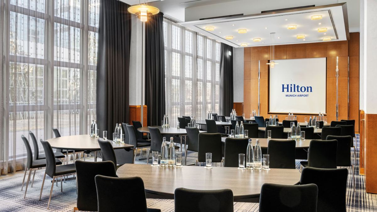 Hilton Munich Airport Bild 23