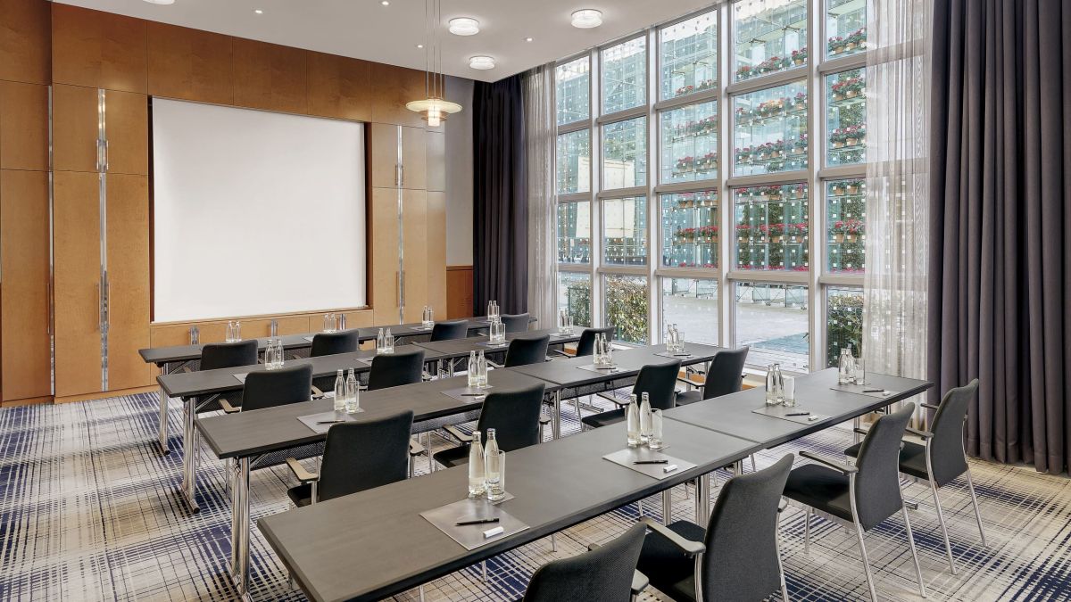 Hilton Munich Airport Bild 44