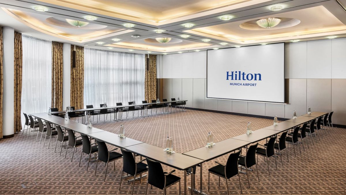 Hilton Munich Airport Bild 48