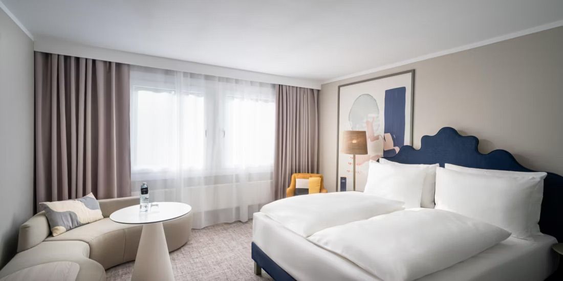 voco Vienna Prater, an IHG Hotel Bild 13