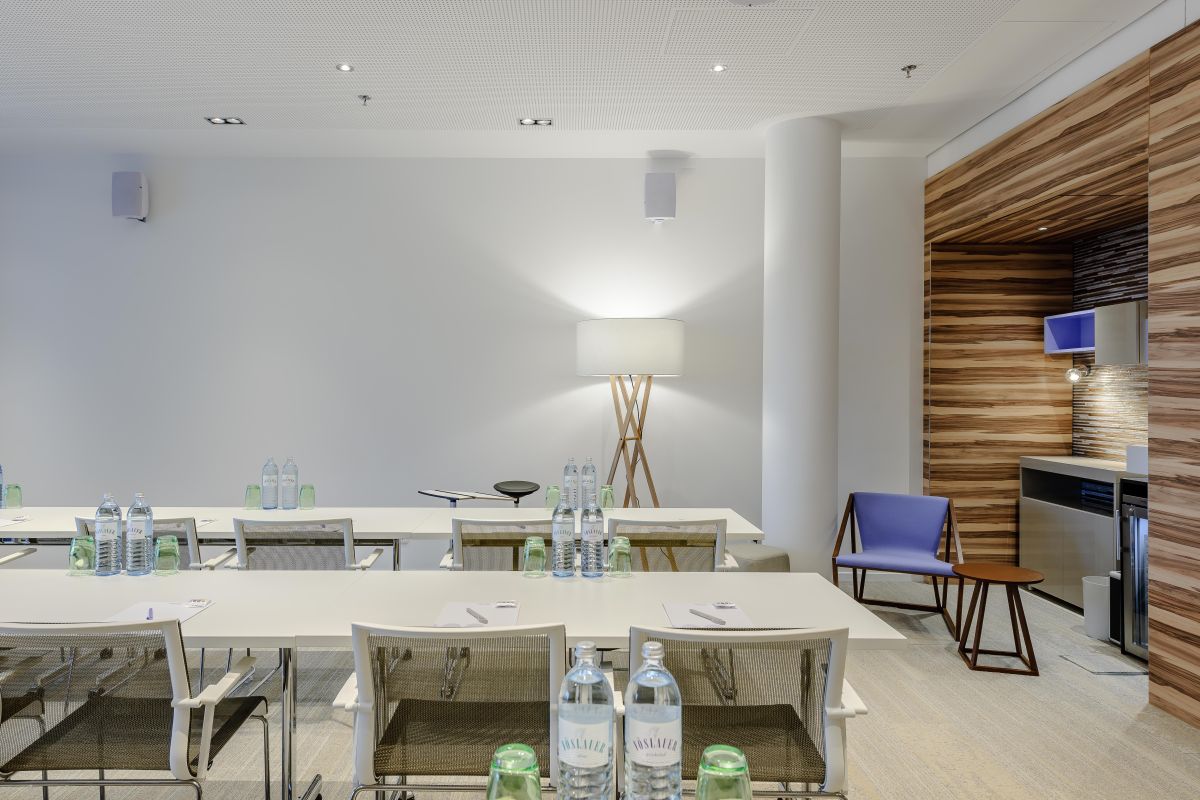 Novotel Wien Hauptbahnhof Bild 2