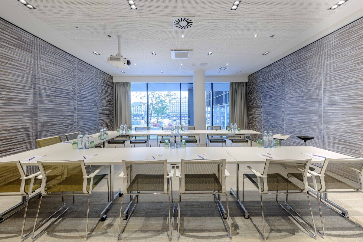 Novotel Wien Hauptbahnhof Bild 4