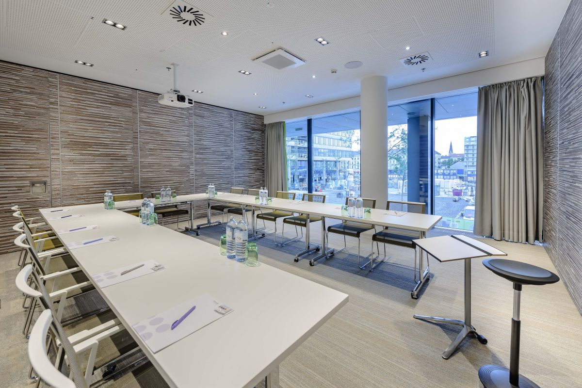Novotel Wien Hauptbahnhof Bild 22