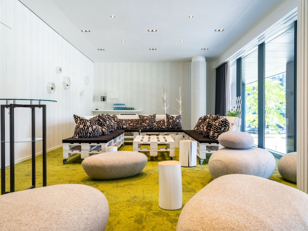 Novotel Wien Hauptbahnhof Bild 25