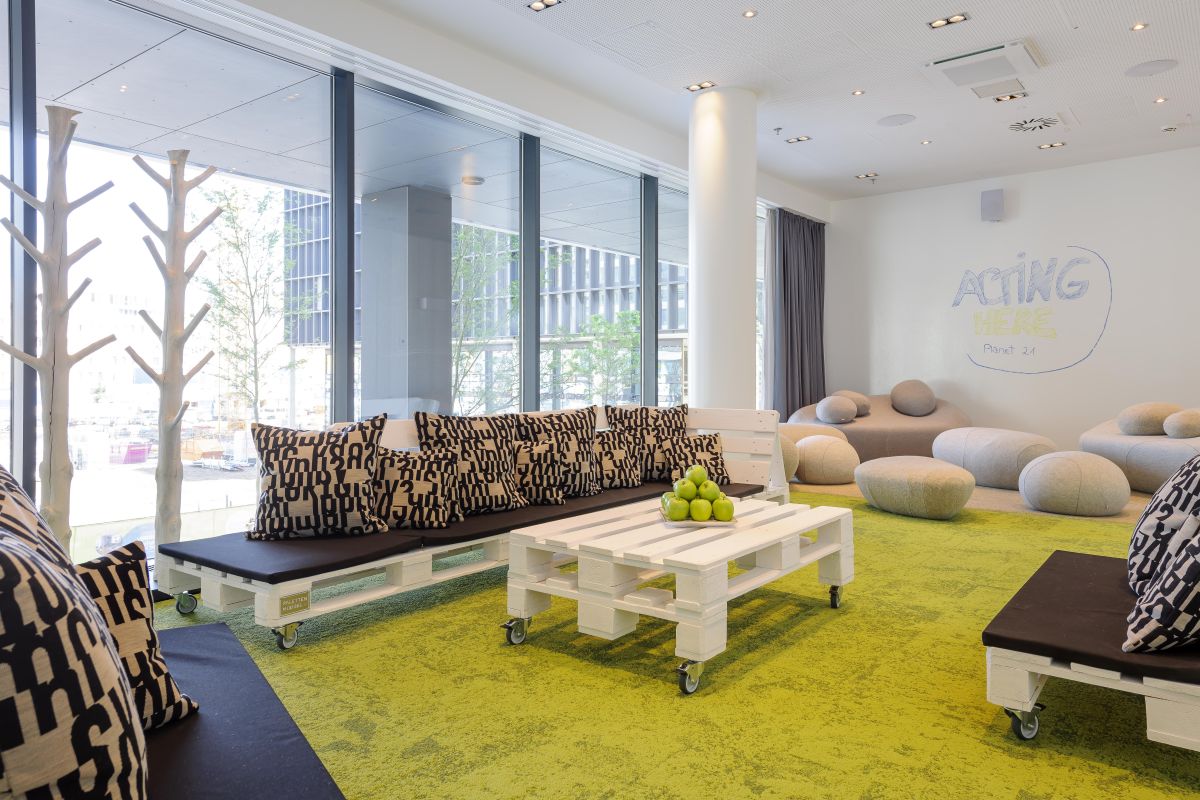 Novotel Wien Hauptbahnhof Bild 43