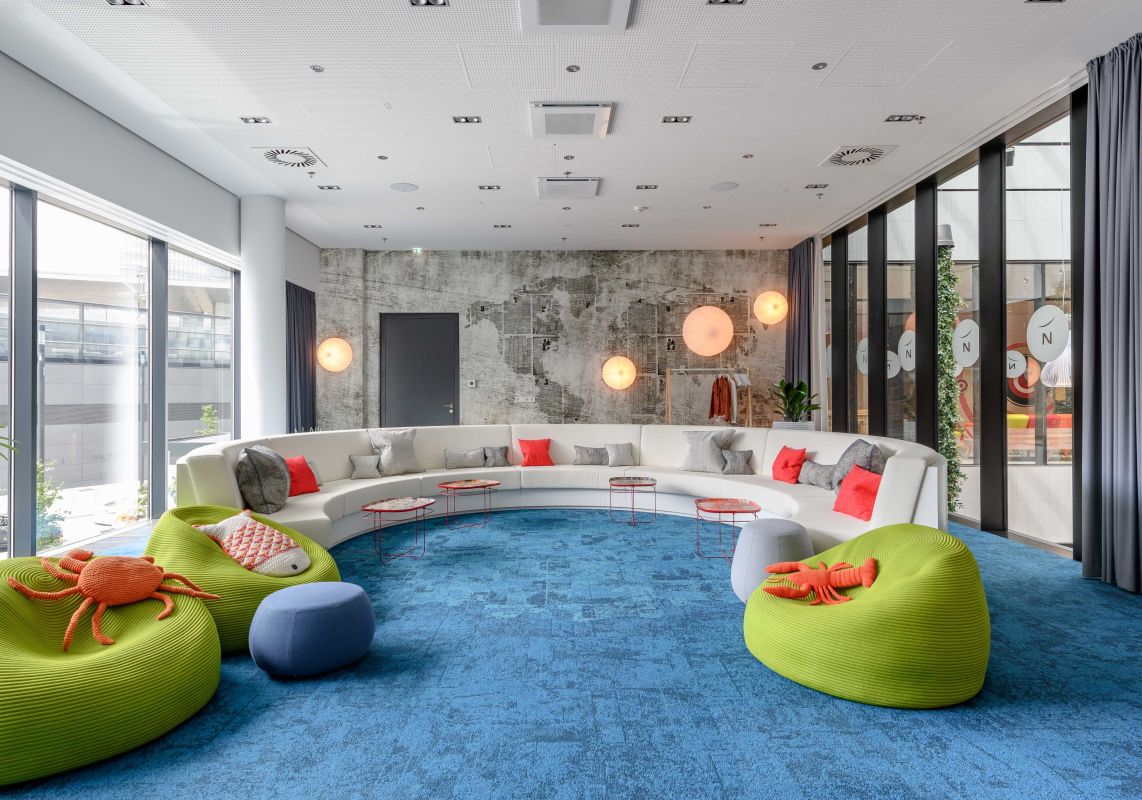 Novotel Wien Hauptbahnhof Bild 12