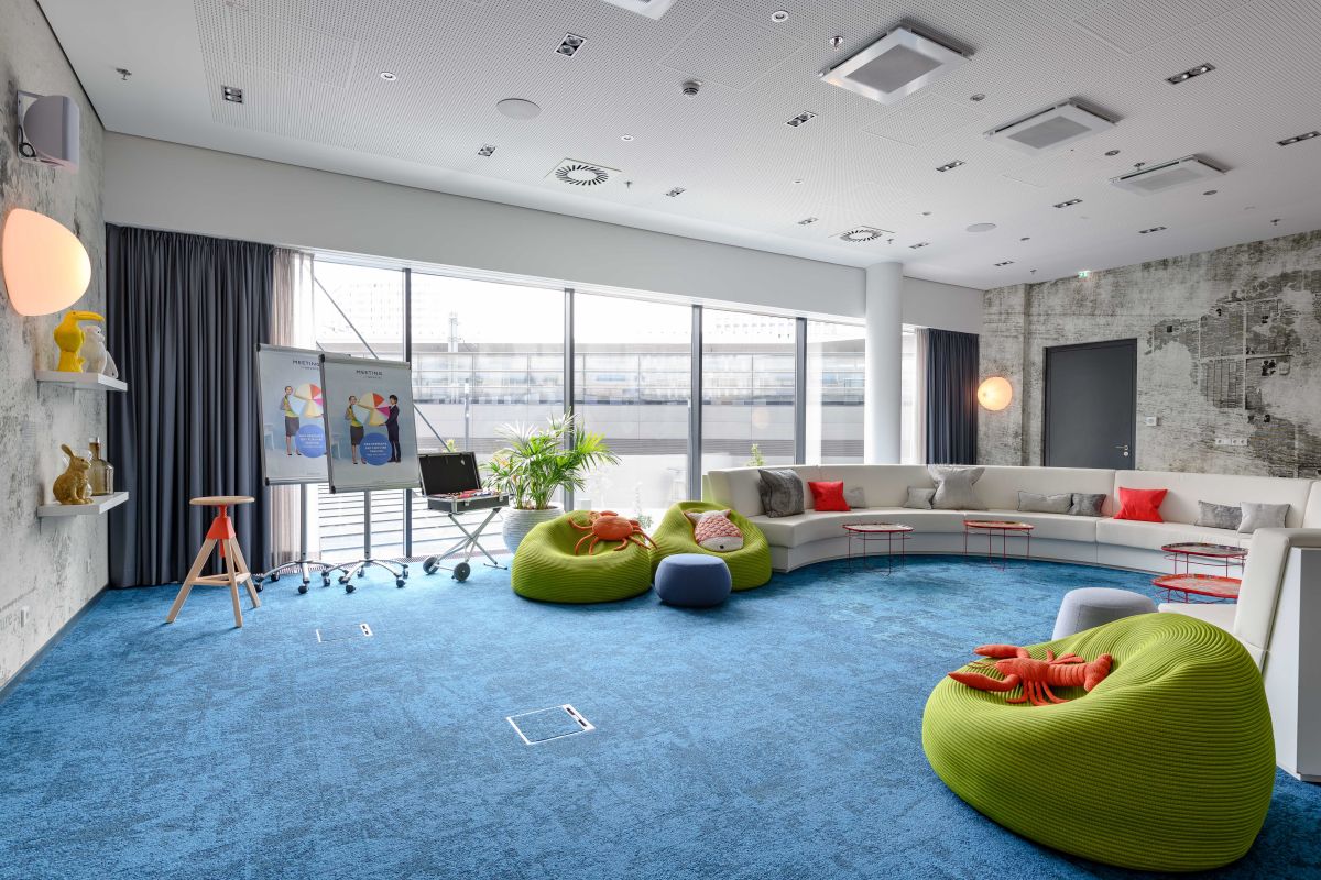 Novotel Wien Hauptbahnhof Bild 26