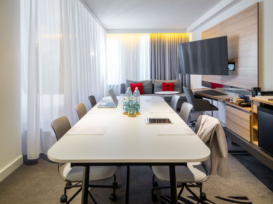 Novotel Wien Hauptbahnhof Bild 17