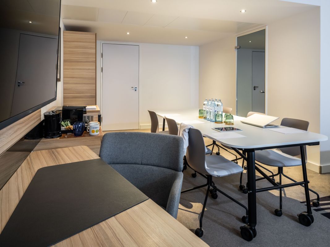 Novotel Wien Hauptbahnhof Bild 18