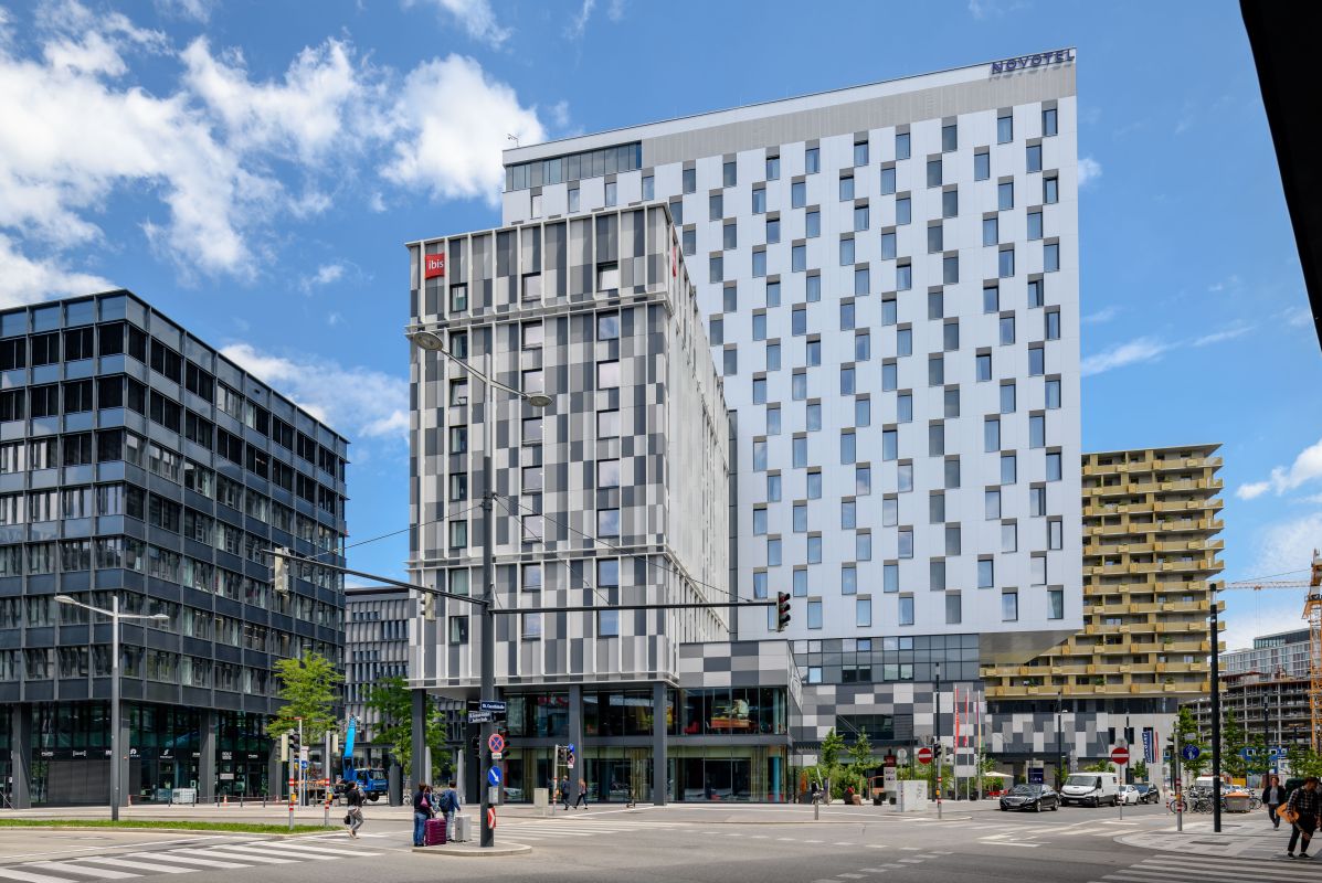 Novotel Wien Hauptbahnhof Bild 33