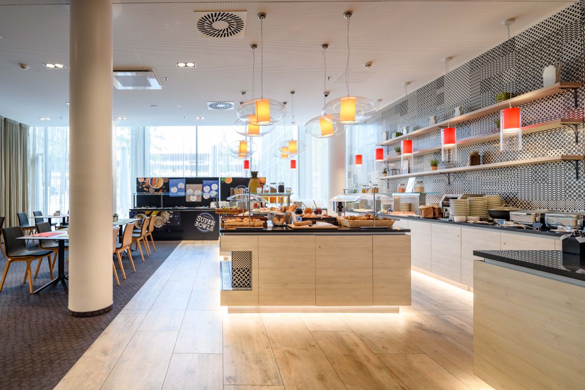 Novotel Wien Hauptbahnhof Bild 45