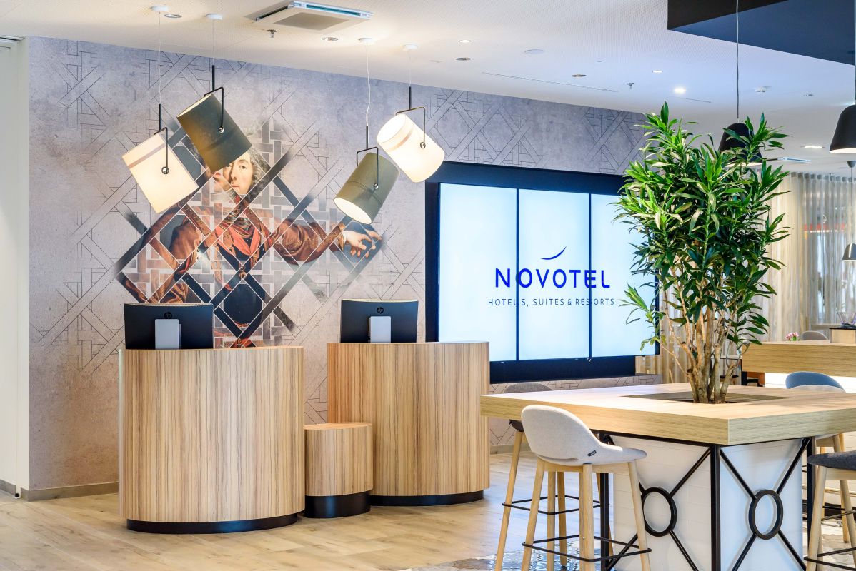 Novotel Wien Hauptbahnhof Bild 49