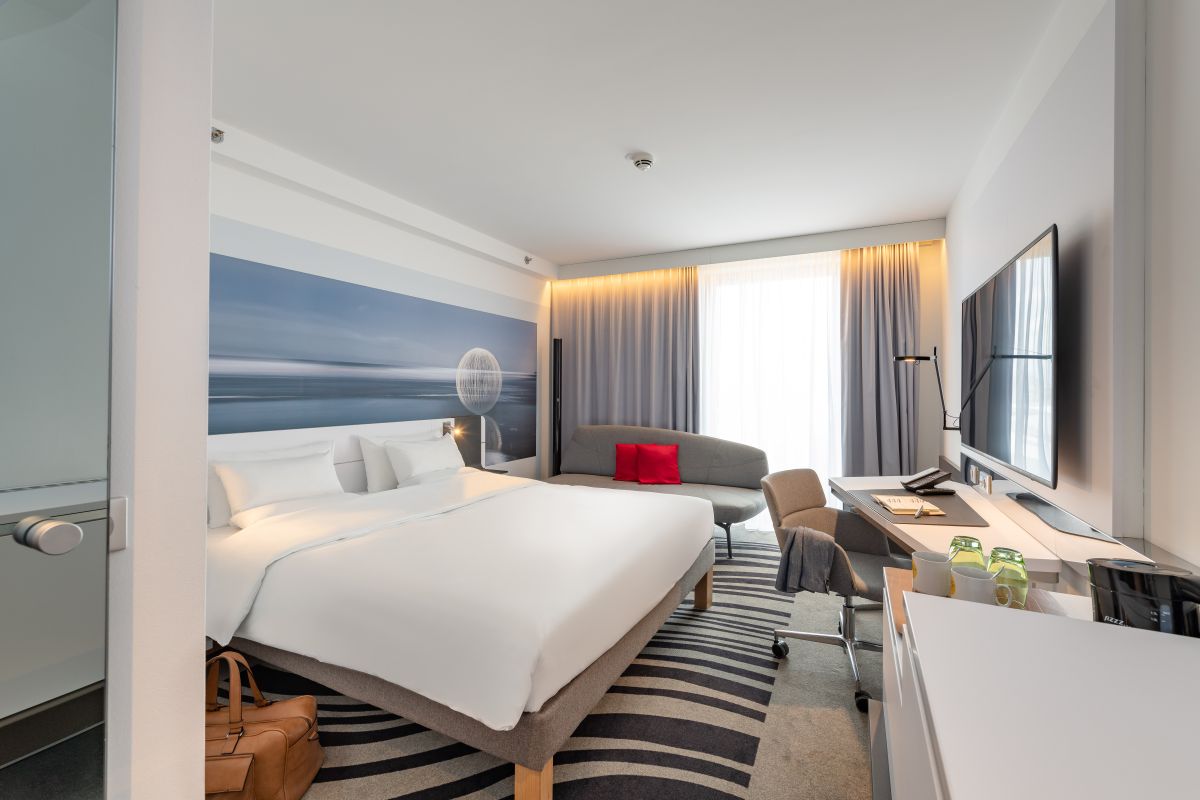 Novotel Wien Hauptbahnhof Bild 50