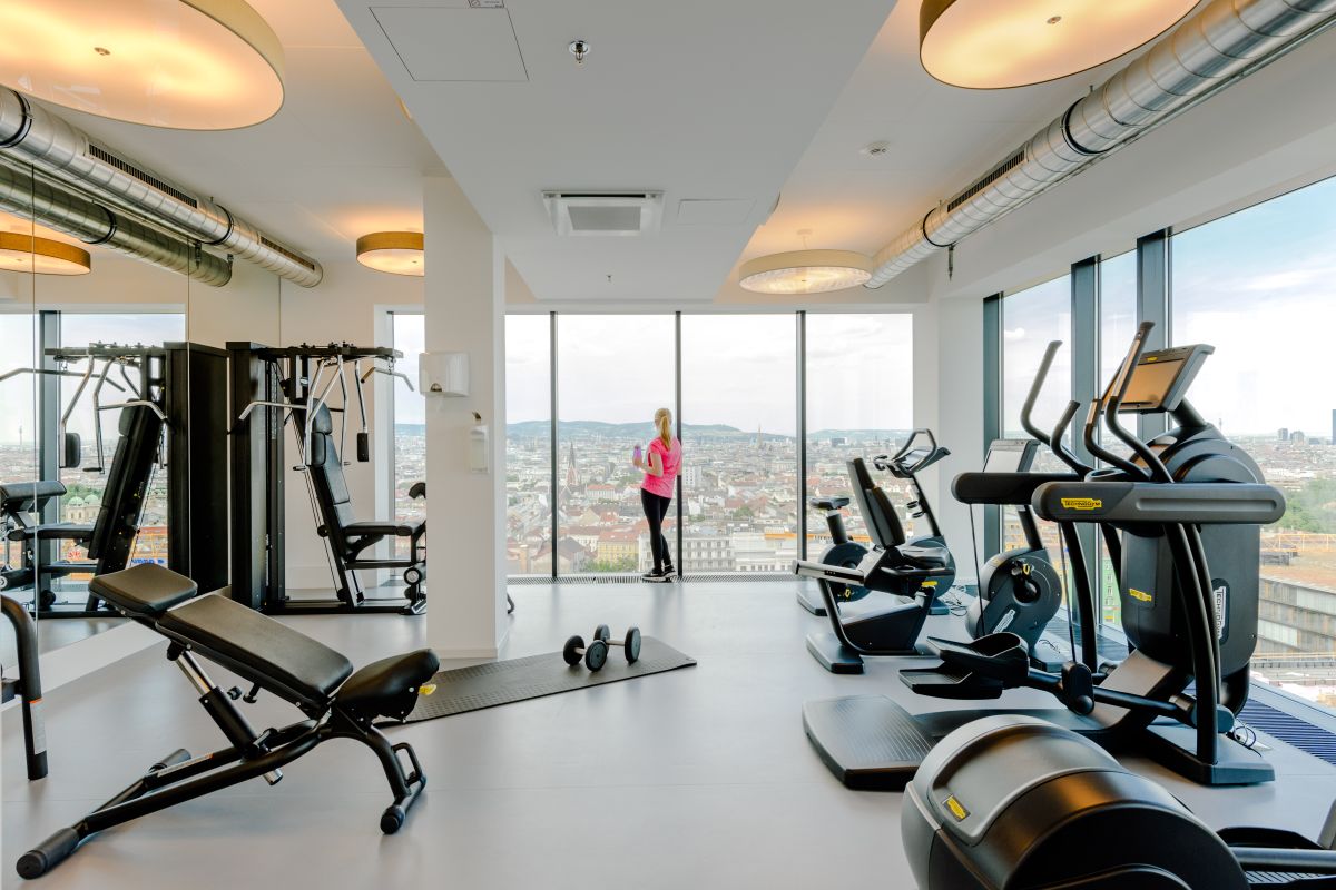 Novotel Wien Hauptbahnhof Bild 51