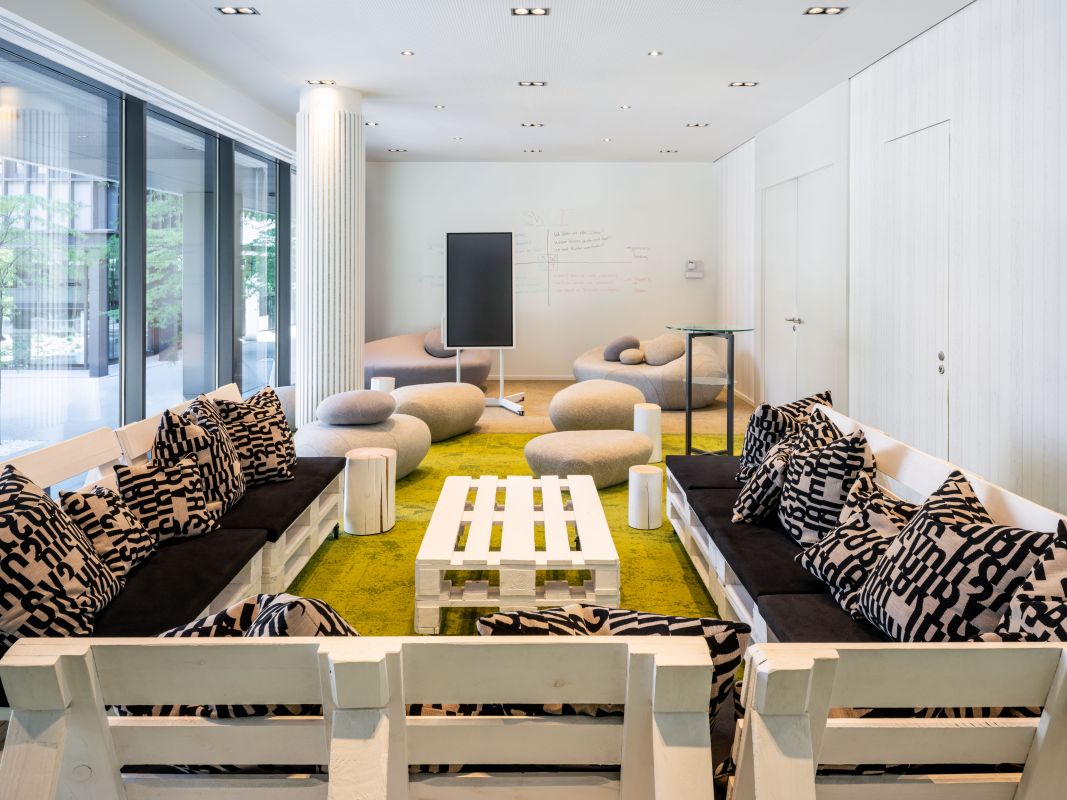 Novotel Wien Hauptbahnhof Bild 54